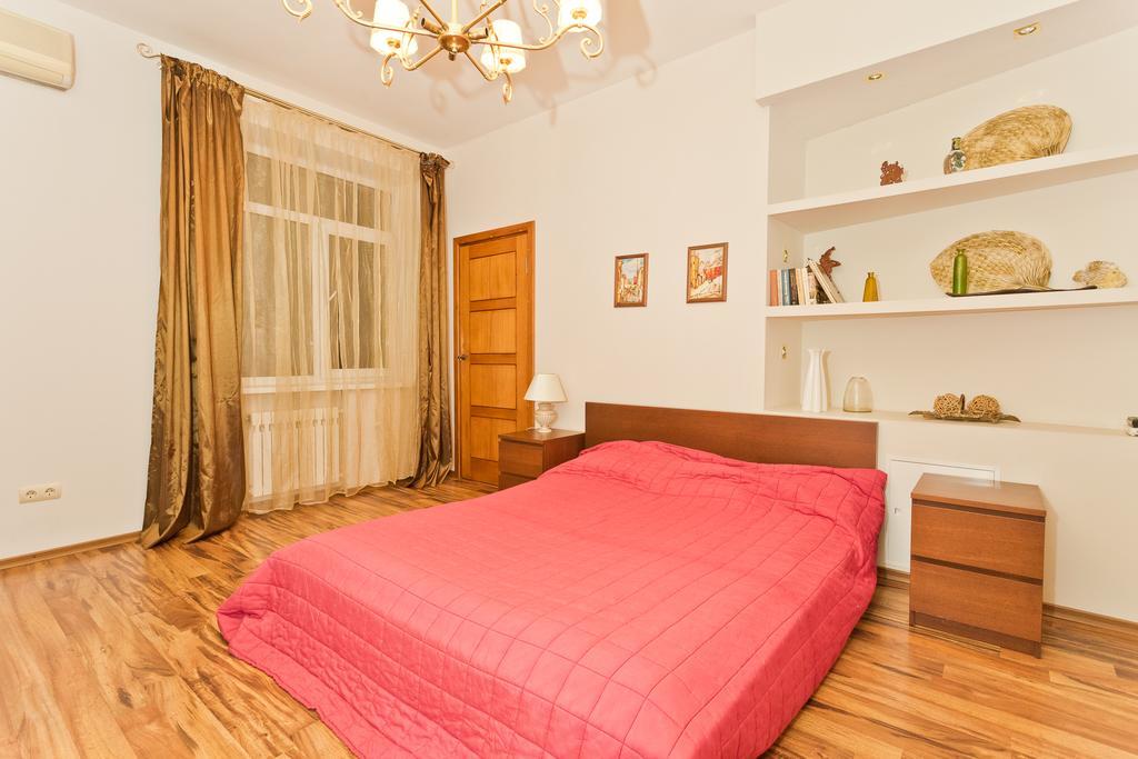 Apartments On Piskunova 5 Nijniy Novgorod Dış mekan fotoğraf